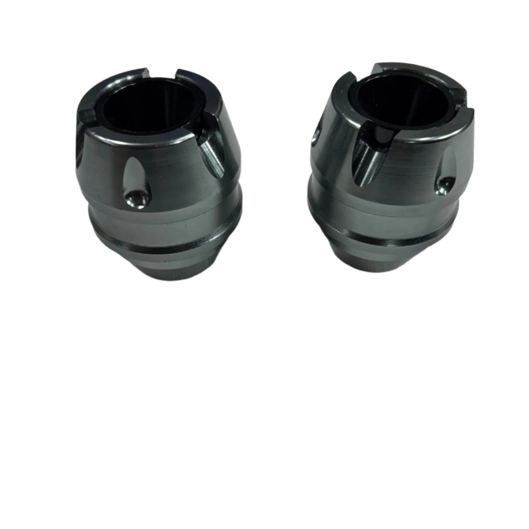 Anti-Drop Fork Frame Sliders – Universal for BMW, Kawasaki & Yamaha