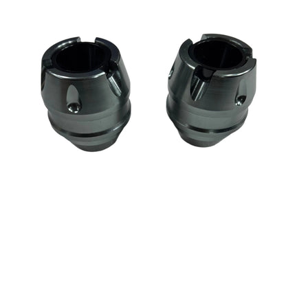 Anti-Drop Fork Frame Sliders – Universal for BMW, Kawasaki & Yamaha