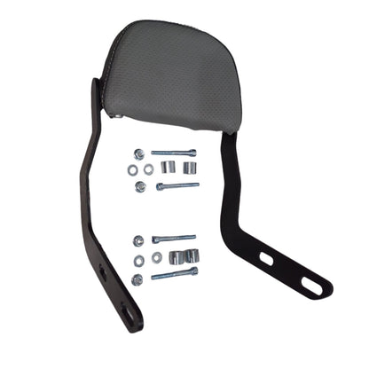 Mild Steel Backrest Plate for Jawa Perak & 42 Bobber - High Performance
