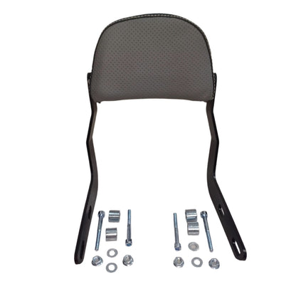 Mild Steel Backrest Plate for Jawa Perak & 42 Bobber - High Performance