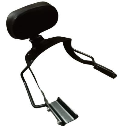 Round Cushion Backrest for BSA Goldstar 650
