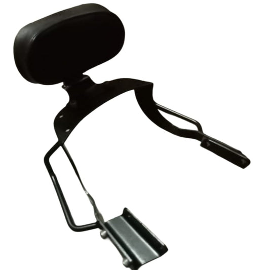 Round Cushion Backrest for BSA Goldstar 650