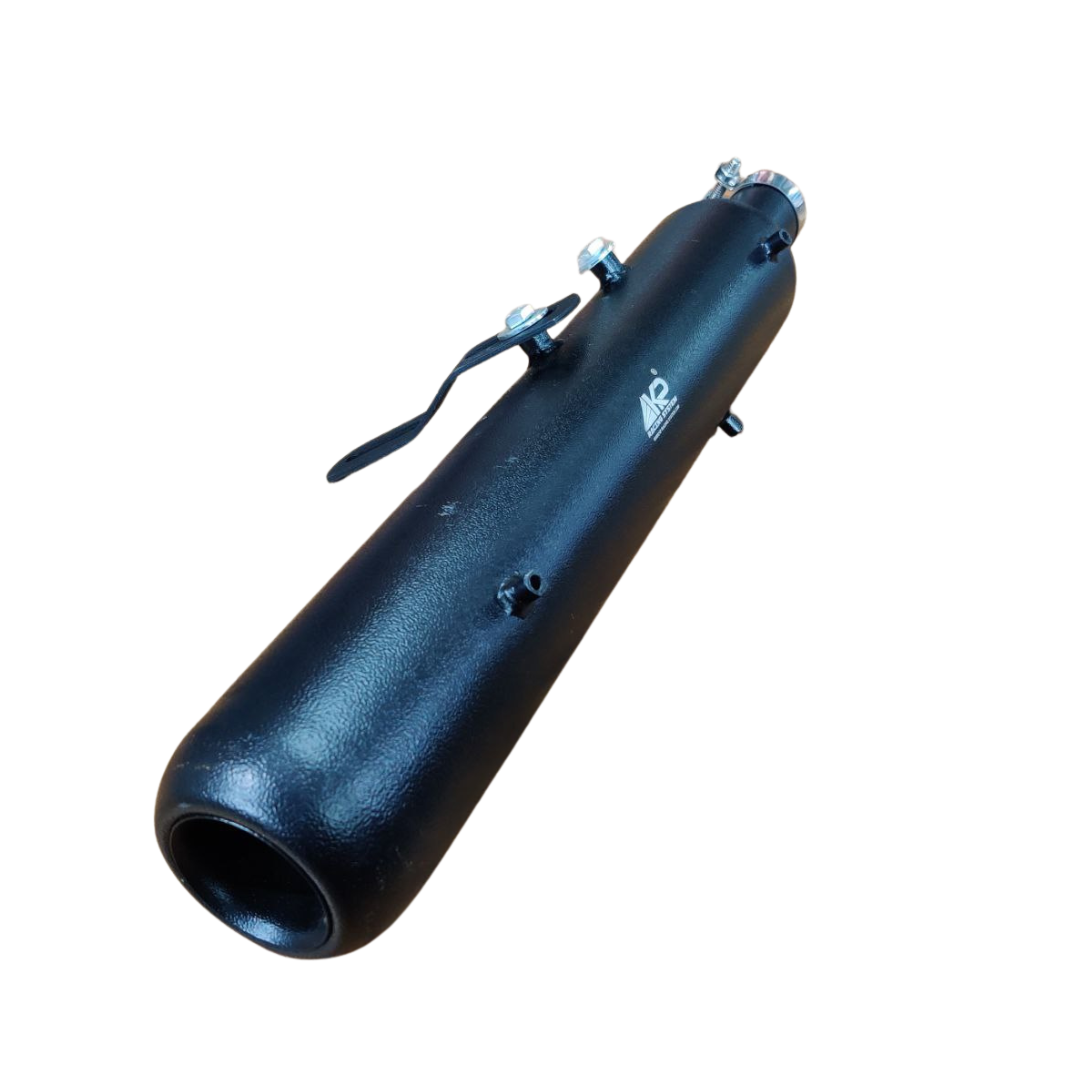 KP Racing Meteor 350 Replica Exhaust | Stylish & Performance-Boosting Exhaust for Meteor 350