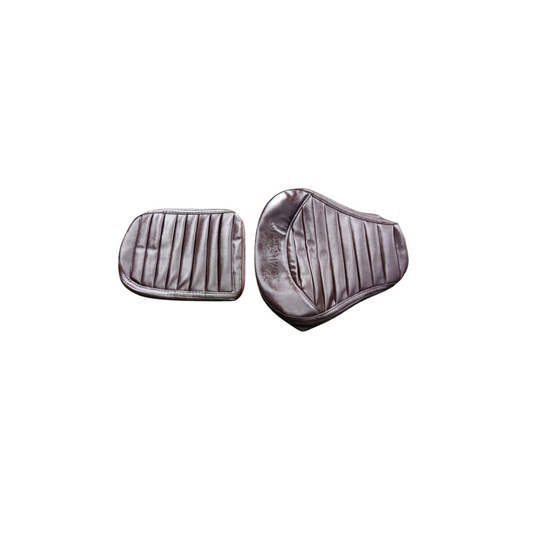Premium Dual Style Seat Cover for Classic 350 Reborn & Standard 350