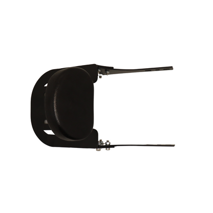 Top Rack Backrest for  Yezdi Scrambler