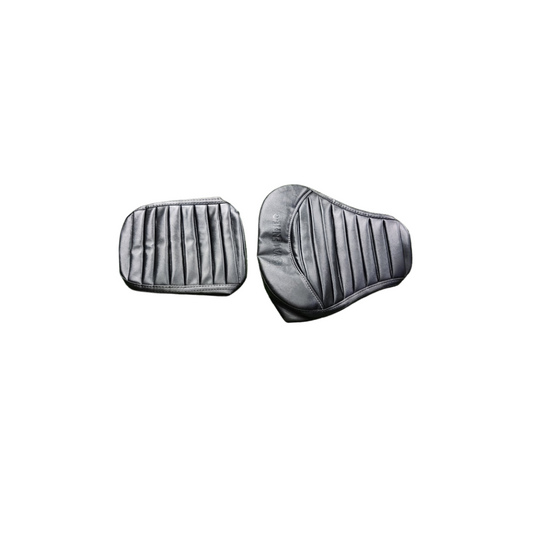 Premium Dual Style Seat Cover for Classic 350 Reborn & Standard 350
