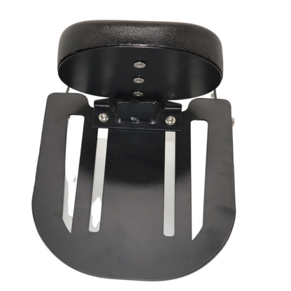 Top Rack Backrest for  Yezdi Scrambler