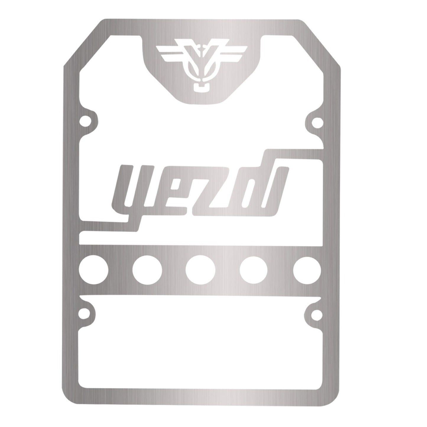 5-Circle Radiator for Yezdi Motorcycles (2019-2023 Models Only)