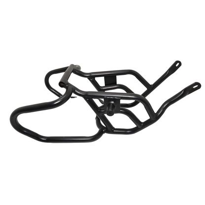 Premium Delrin Sliders Round Cross Leg Guard for Dominar 250 & 400
