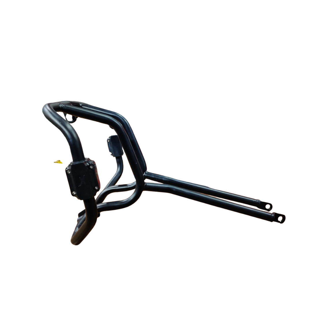 Cross Crash Guard for Triumph Speed 400 & Scrambler 400X – Heavy-Duty Protection