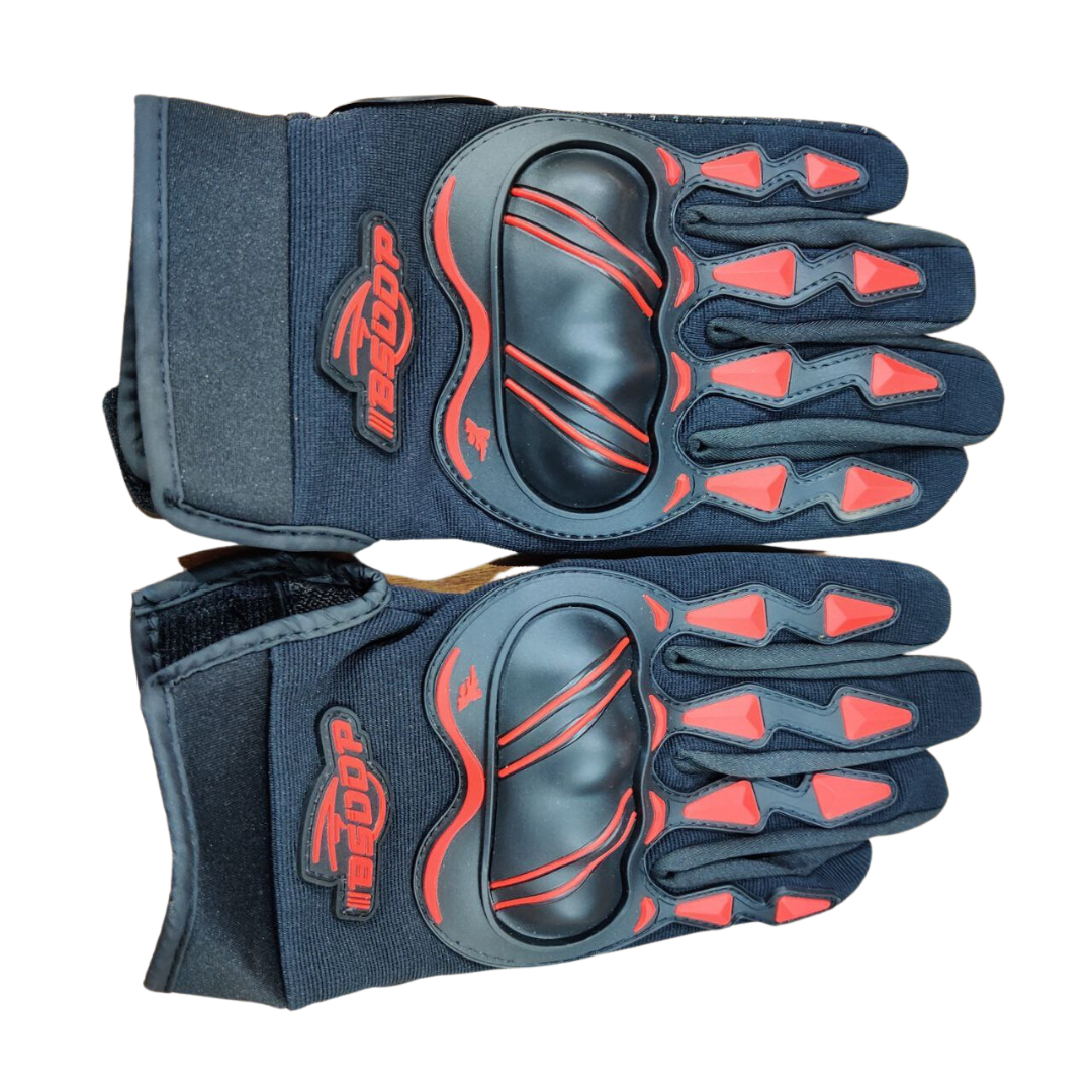 Riding Gloves for All Motorcycles