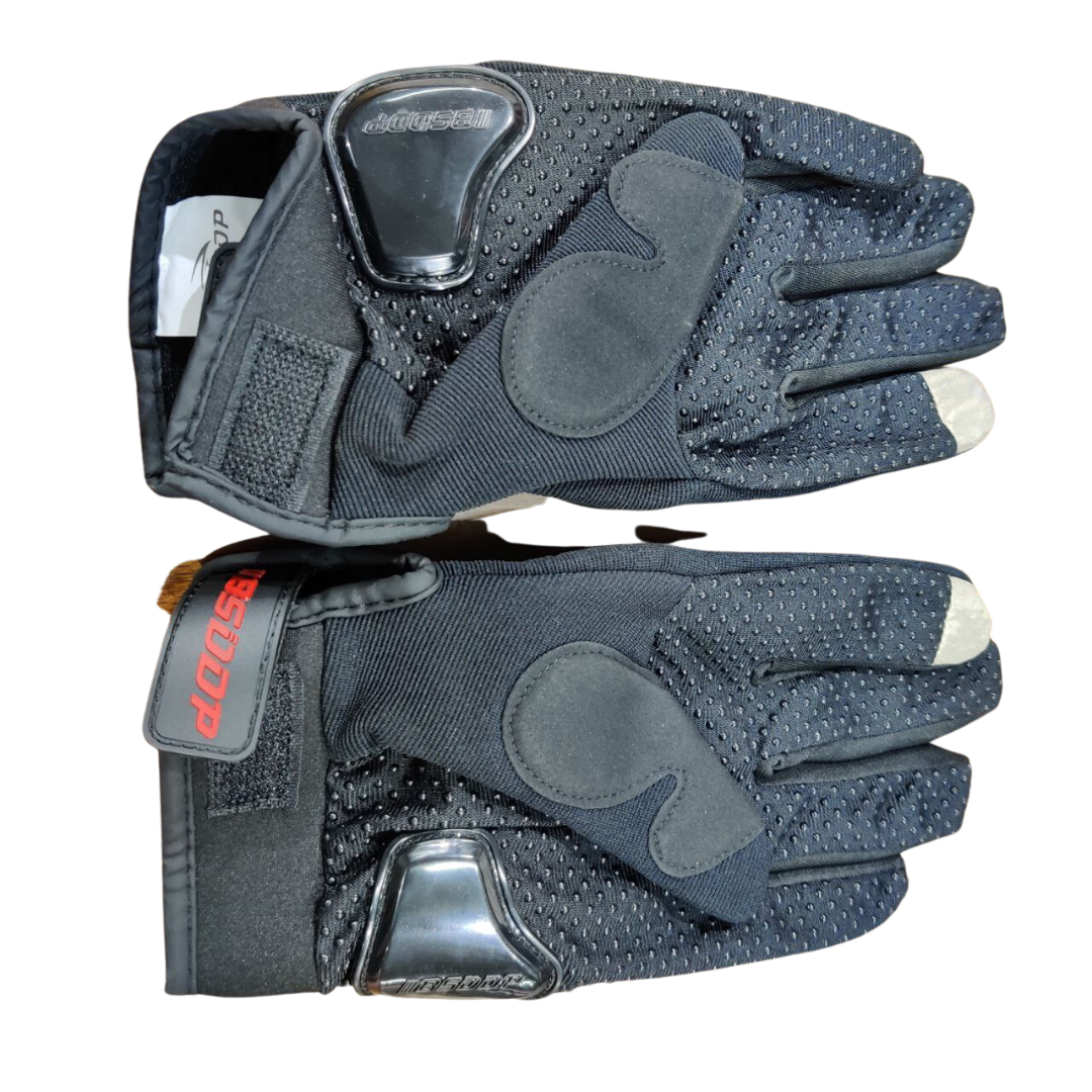 Riding Gloves for All Motorcycles