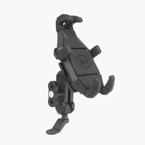 Shock Absorption Handlebar Armor Phone Holder HJG