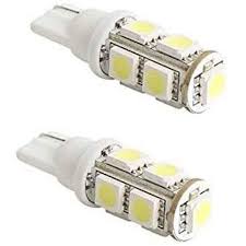 Pair of High-Performance Parking Bulbs – Long-Lasting & Bright