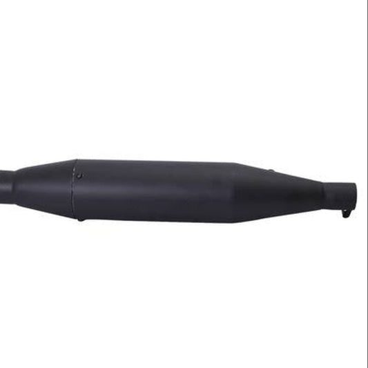 Red Rooster Black Exhaust for All Royal Enfield Motorcycles