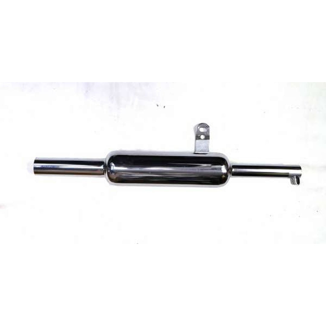 K Indore Exhaust for All Royal Enfield Models | Premium Performance Exhaust for Royal Enfield