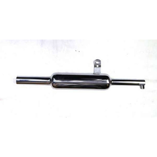 K Indore Exhaust for All Royal Enfield Models | Premium Performance Exhaust for Royal Enfield