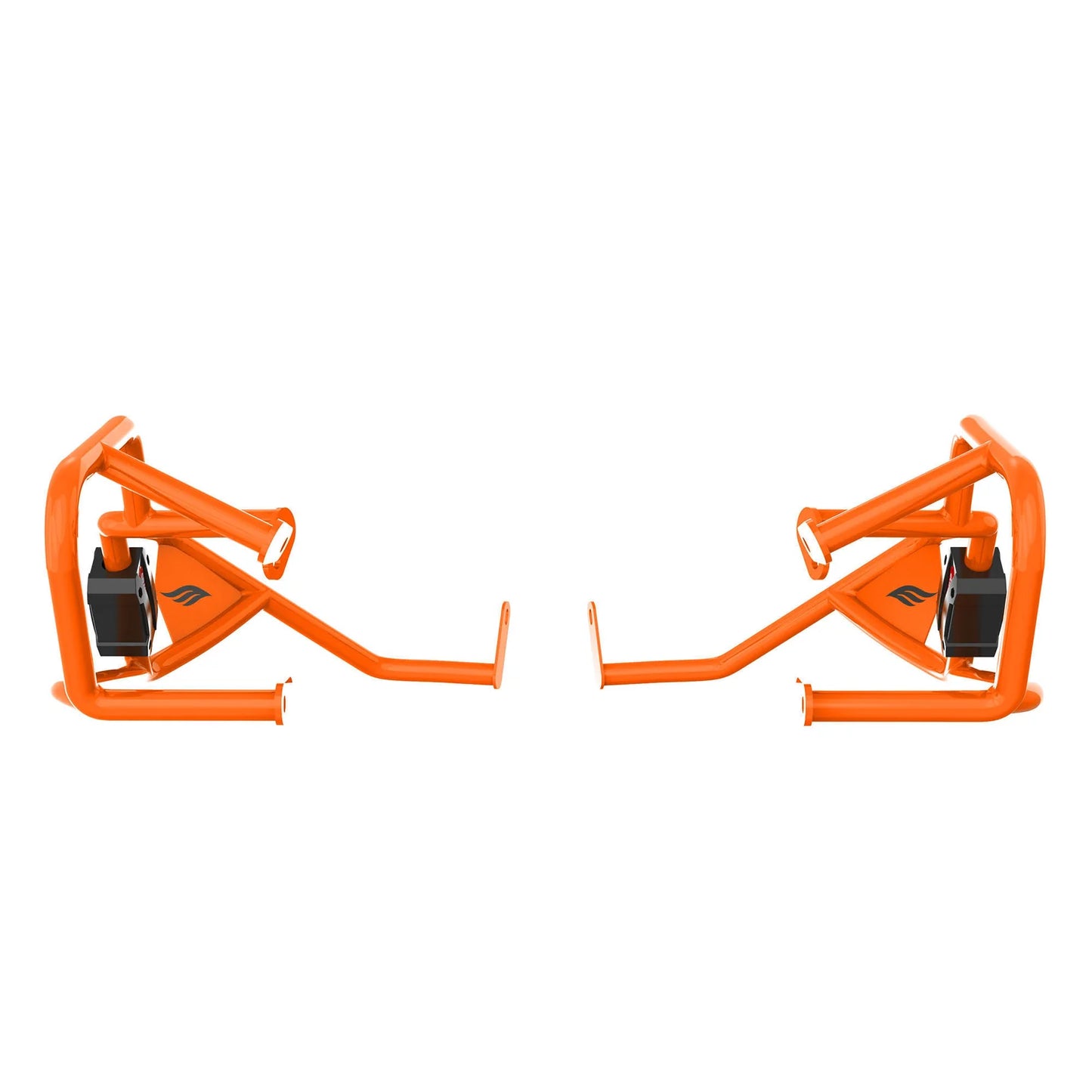 Ktm 390x adventure crash guards