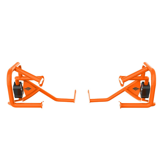 Ktm 390x adventure crash guards