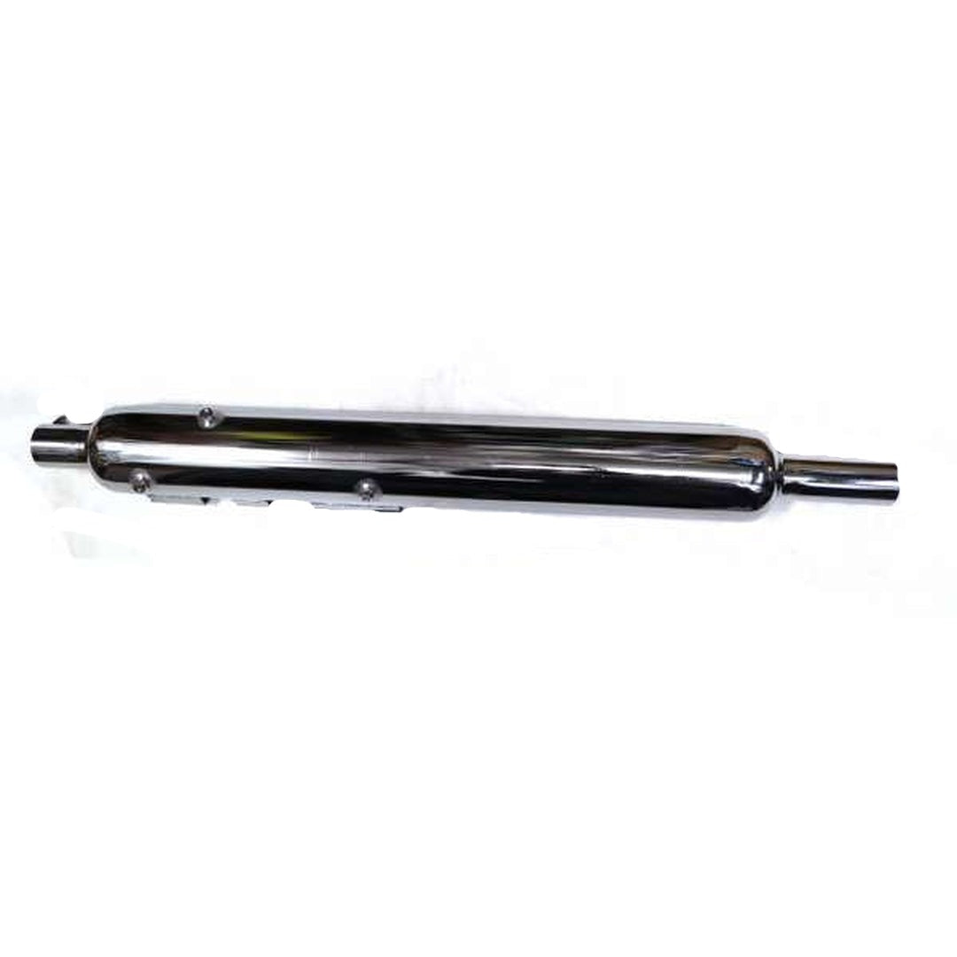 Long Punjab Small Pipe Exhaust for All ROYAL ENFIELD Models