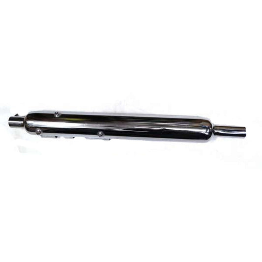Long Punjab Small Pipe Exhaust for All ROYAL ENFIELD Models
