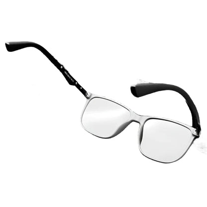 Wayfarer Polarized Sunglasses (Black Lens | Matt Black Frame - PMG5057)