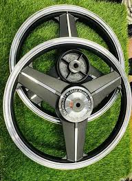 Mercedes Alloy