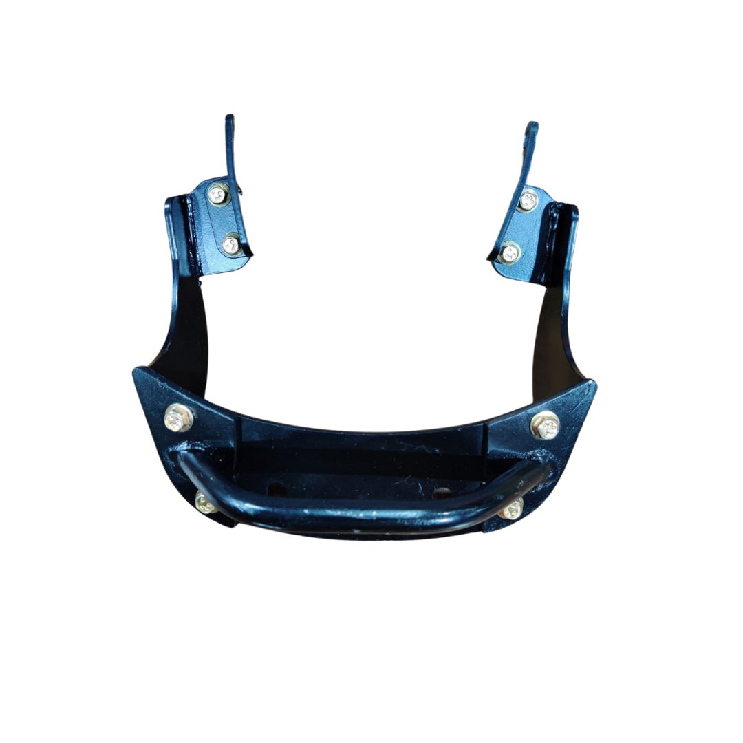 Yezdi Roadster & Jawa Classic 350 Spoiler Backrest with Rod