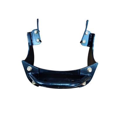 Yezdi Roadster & Jawa Classic 350 Spoiler Backrest with Rod