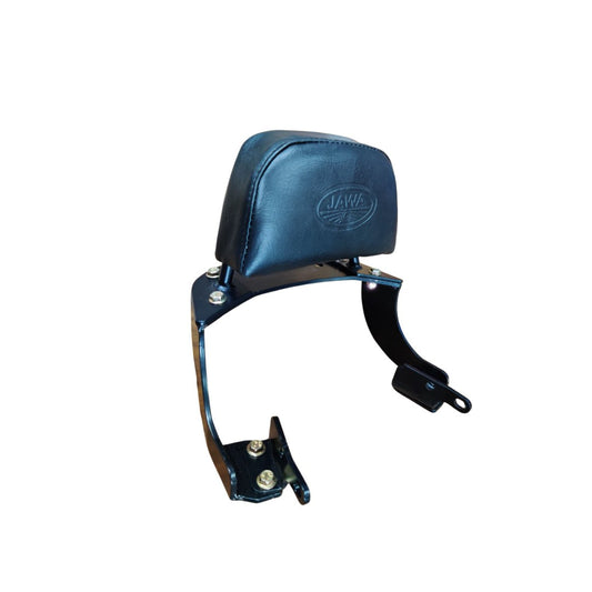 Yezdi Roadster & Jawa Classic 350 Backrest with Cushion