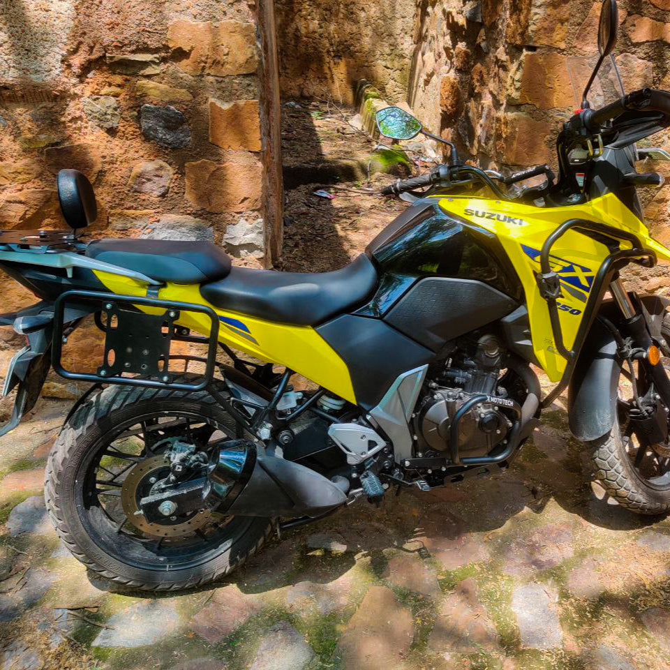 Leg Guard/Crash Guard for Suzuki V Strom SX 250 | Durable & Protective Leg Guard for Motorcycles