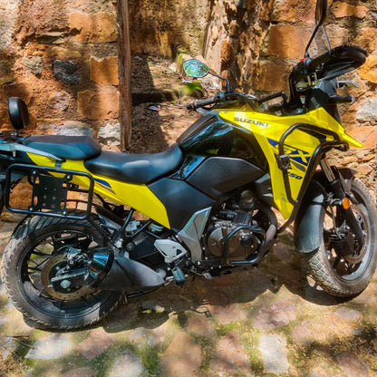 Leg Guard/Crash Guard for Suzuki V Strom SX 250 | Durable & Protective Leg Guard for Motorcycles