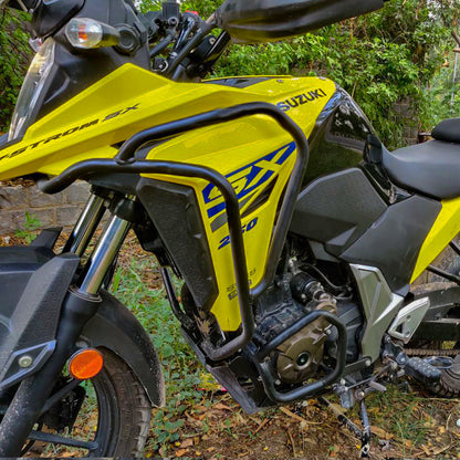 Leg Guard/Crash Guard for Suzuki V Strom SX 250 | Durable & Protective Leg Guard for Motorcycles
