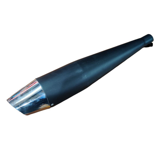 Dolphin designer Exhaust with Ceramic wool