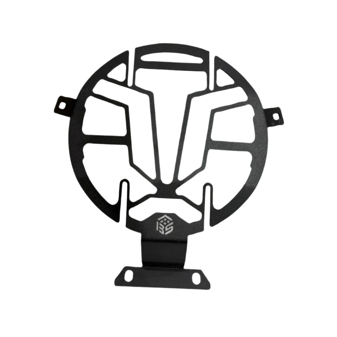 TVS Ronin Headlight Grills
