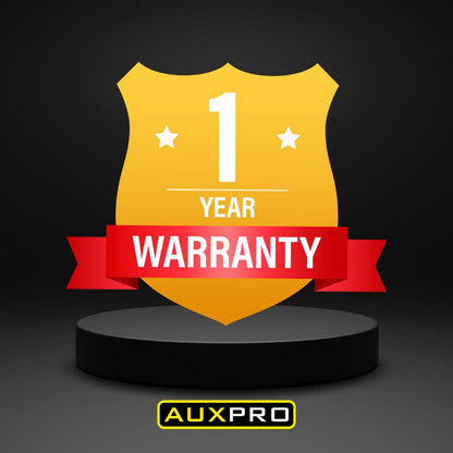Auxpro Fog Light Wiring Harness for Dual-Color Light – 1-Year Warranty
