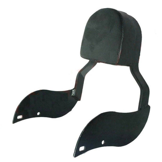 Black Peta Backrest for Royal Enfield Classic 350 & Classic 500