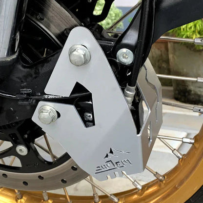 Jorjem Front Disc Guard for Himalayan 450 | Ultimate Protection for Front Brake Disc