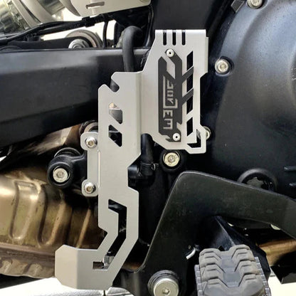Jorjem Master Cylinder Guard for Himalayan 450 | Enhance Safety & Durability