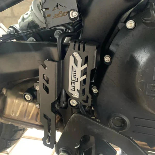 Jorjem Master Cylinder Guard for Himalayan 450 | Enhance Safety & Durability