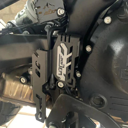 Jorjem Master Cylinder Guard for Himalayan 450 | Enhance Safety & Durability