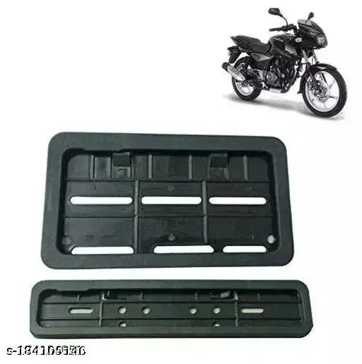 Motorcycle Number Plate Frame