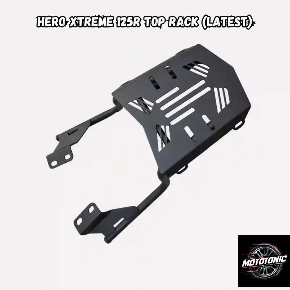 Top Rack for Harley Davidson X440