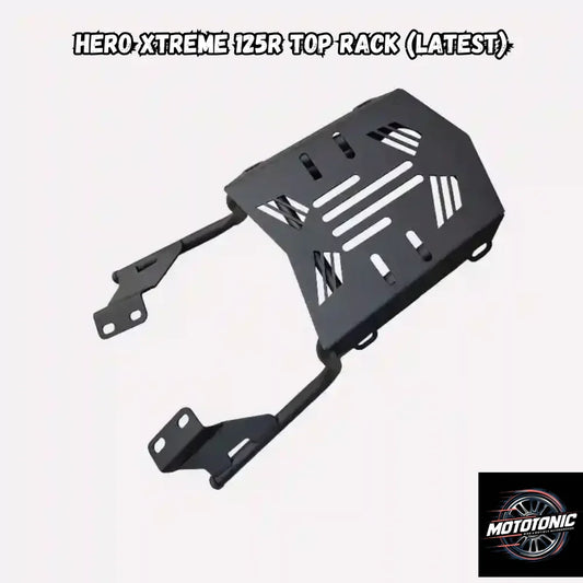 Top Rack for Harley Davidson X440
