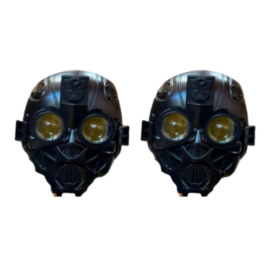 Bumble Bee White/Yellow Fog Light – High Visibility, Single Piece
