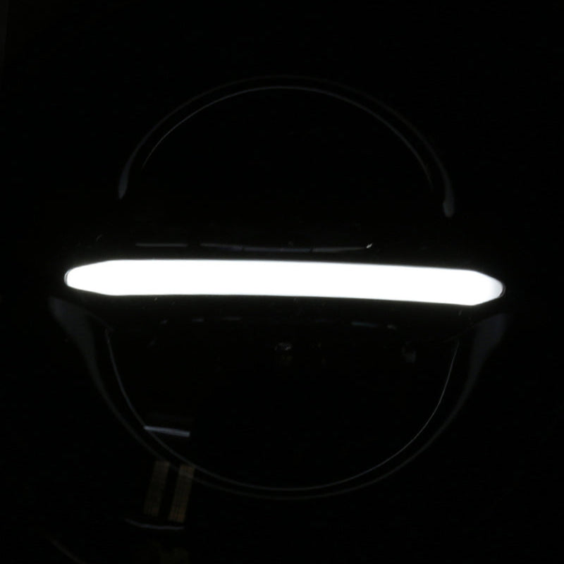 7" Inch 150 watt Minus Headlight for All Royal Enfield Models-1 year warranty-Not fit for 2024 models