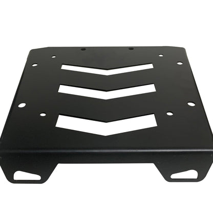 Universal Top Rack Plate for All Motorcycles