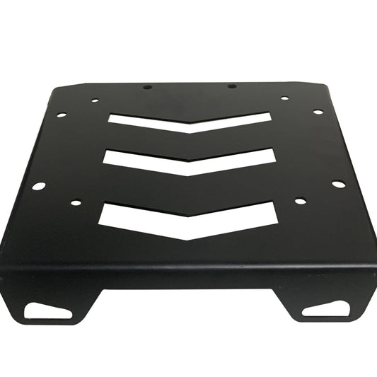 Universal Top Rack Plate for All Motorcycles