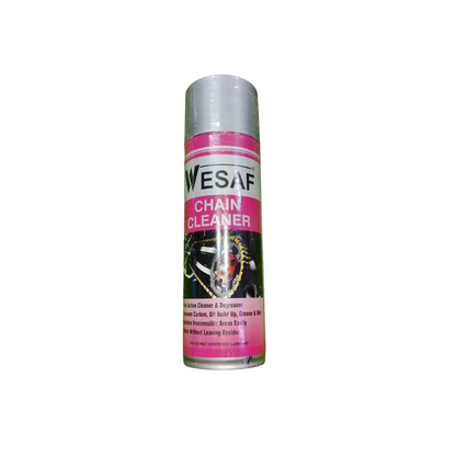 Chain Cleaner Oil & Lube for Motorcycles – Protects & Extends Chain Life