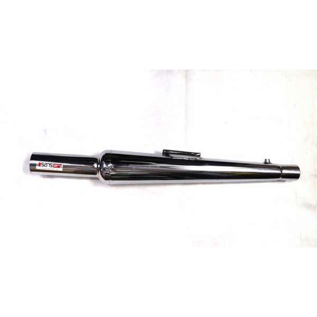 Whistle Ceramic Wool Exhaust for All Royal Enfield Models